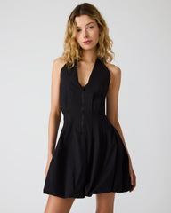 DIANNA DRESS BLACK