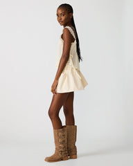 DARELLA SKIRT NATURAL