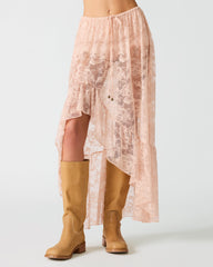 MABELL SKIRT ENGLISH ROSE