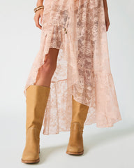 MABELL SKIRT ENGLISH ROSE