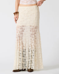 MIRABEL SKIRT CREAM