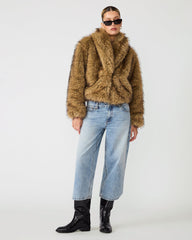 ROE COAT HONEY