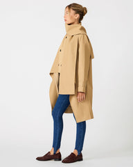 CASPIAN JACKET MEDIUM KHAKI