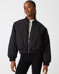 ADORE JACKET BLACK