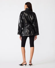 BANKS JACKET BLACK