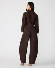 DOVE JACKET ESPRESSO