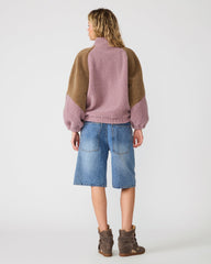 NINA SHERPA JACKET DUBERRY