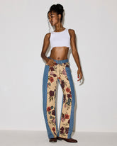 THE SYDNEE JEAN IMPERIAL BLUE
