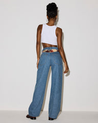 THE SYDNEE JEAN IMPERIAL BLUE