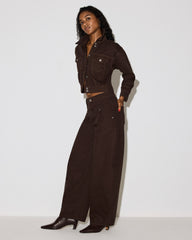 THE TRIBECA JEAN ESPRESSO