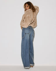 THE PERRY JEAN IMPERIAL BLUE