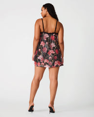 RIANNA DRESS ROSE FROST