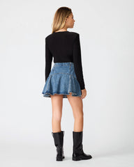 NATALIE SKIRT IMPERIAL BLUE
