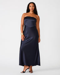 ELAIA DRESS MIDNIGHT