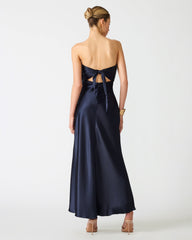 ELAIA DRESS MIDNIGHT