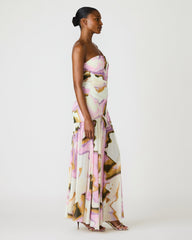 KERRIE DRESS MULTI
