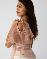 ANDRE BAG BLUSH
