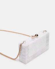 CAMILAA BAG WHITE