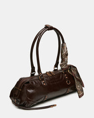 CIERRA BAG DARK CHOCOLATE