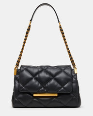 COLETTE BAG BLACK/GOLD