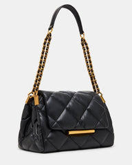 COLETTE BAG BLACK/GOLD