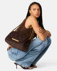 COLETTE BAG CHOCOLATE