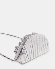DELMAR BAG WHITE