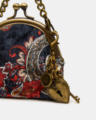 FEYRE WALLET RED/MULTI