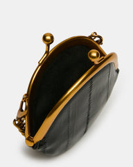 FILO WALLET BLACK EEL