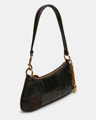 IRINA PATCHWORK BAG DARK MULTI
