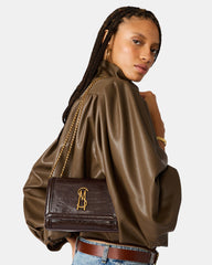 LARISAL BAG CHOCOLATE