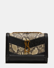 LARISAL BAG BLACK/MULTI