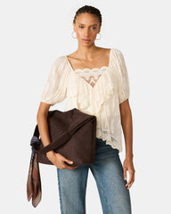 LENORES BAG BROWN