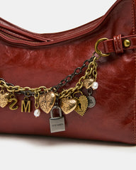 LIANNA BAG RUST
