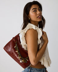 LIANNA BAG RUST