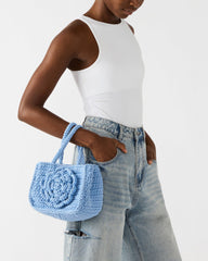 LUVLY BAG LIGHT BLUE