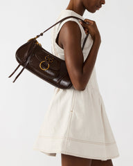 LUXXAR BAG BROWN