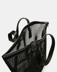 MISHA BAG BLACK