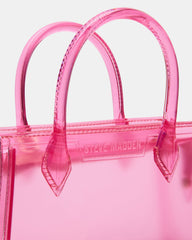 PEACH JELLY BAG PINK