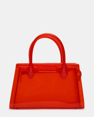 PEACH JELLY BAG RED