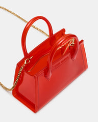 PEACH JELLY BAG RED
