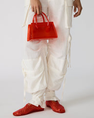 PEACH JELLY BAG RED