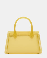 PEACH JELLY BAG YELLOW