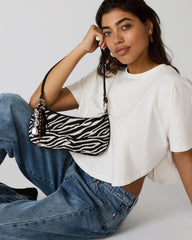 SABINE BAG ZEBRA