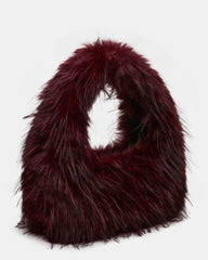 SAGA BAG DARK CHERRY