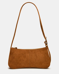 TANZIE WOVEN BAG TOBACCO