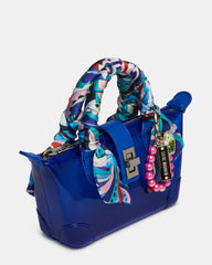 TATIANA BAG DARK BLUE