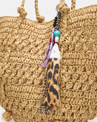 TYDES BAG NATURAL