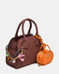 MOORE BAG CHOCOLATE