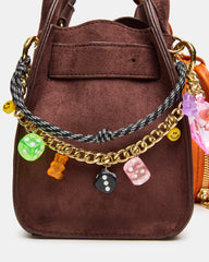 MOORE BAG CHOCOLATE